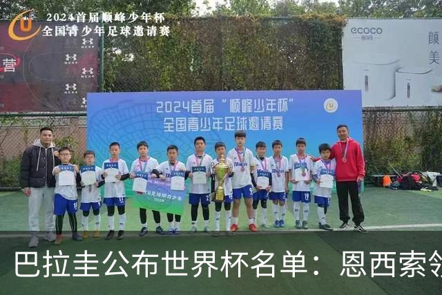 巴拉圭公布世界杯名单：恩西索领衔 阿尔米隆在列